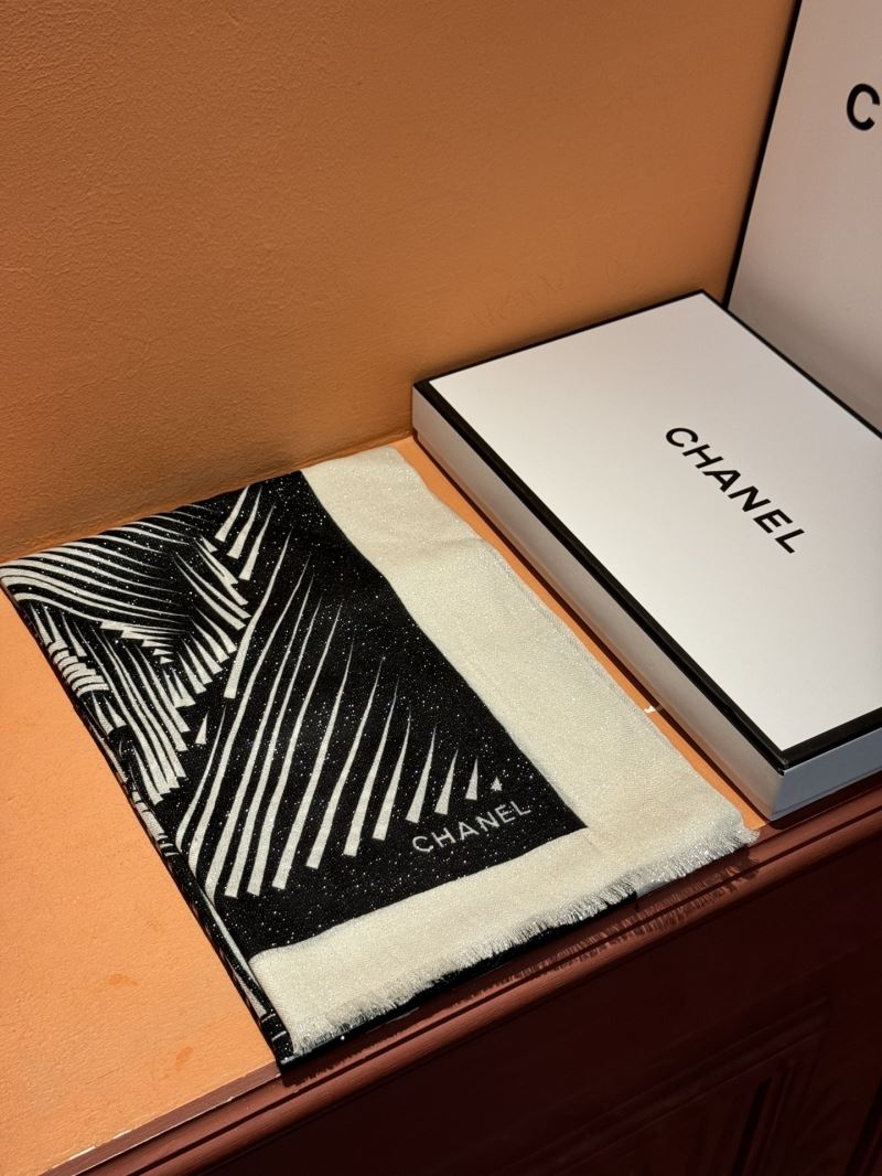 Chanel Scarf